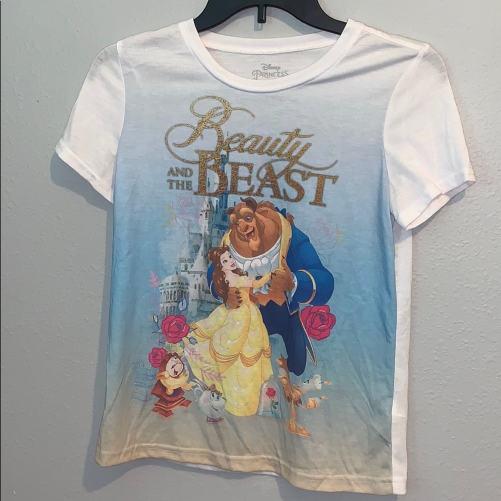 Disney’s beauty and the beast children’s princess